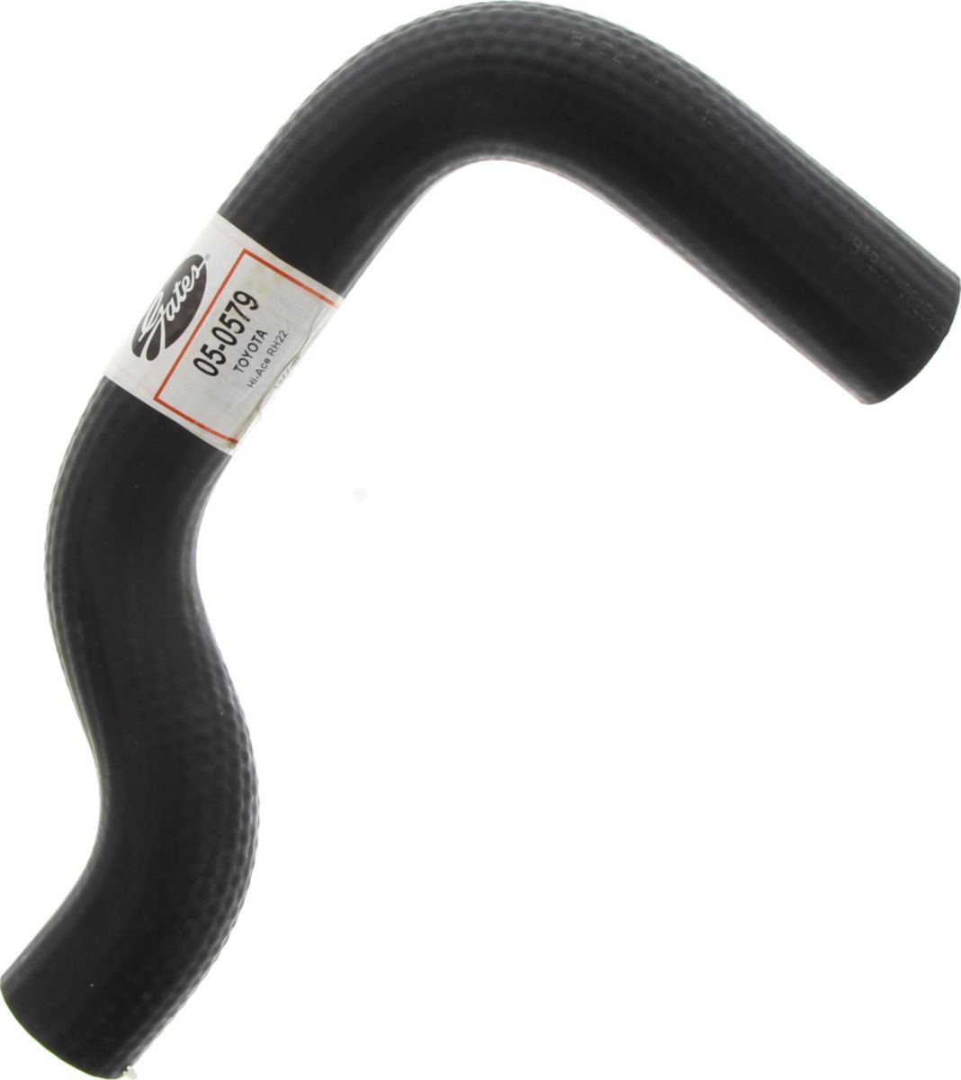Gates Radiator Hose 05-0579