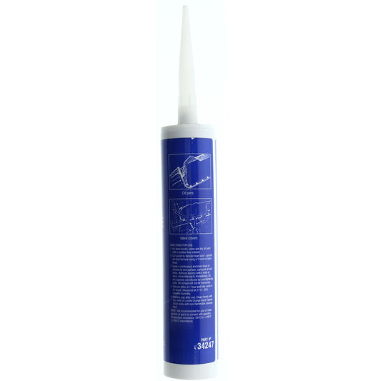 Loctite SI 305 Sensor-Safe Blue RTV Silicone 300ml 34247