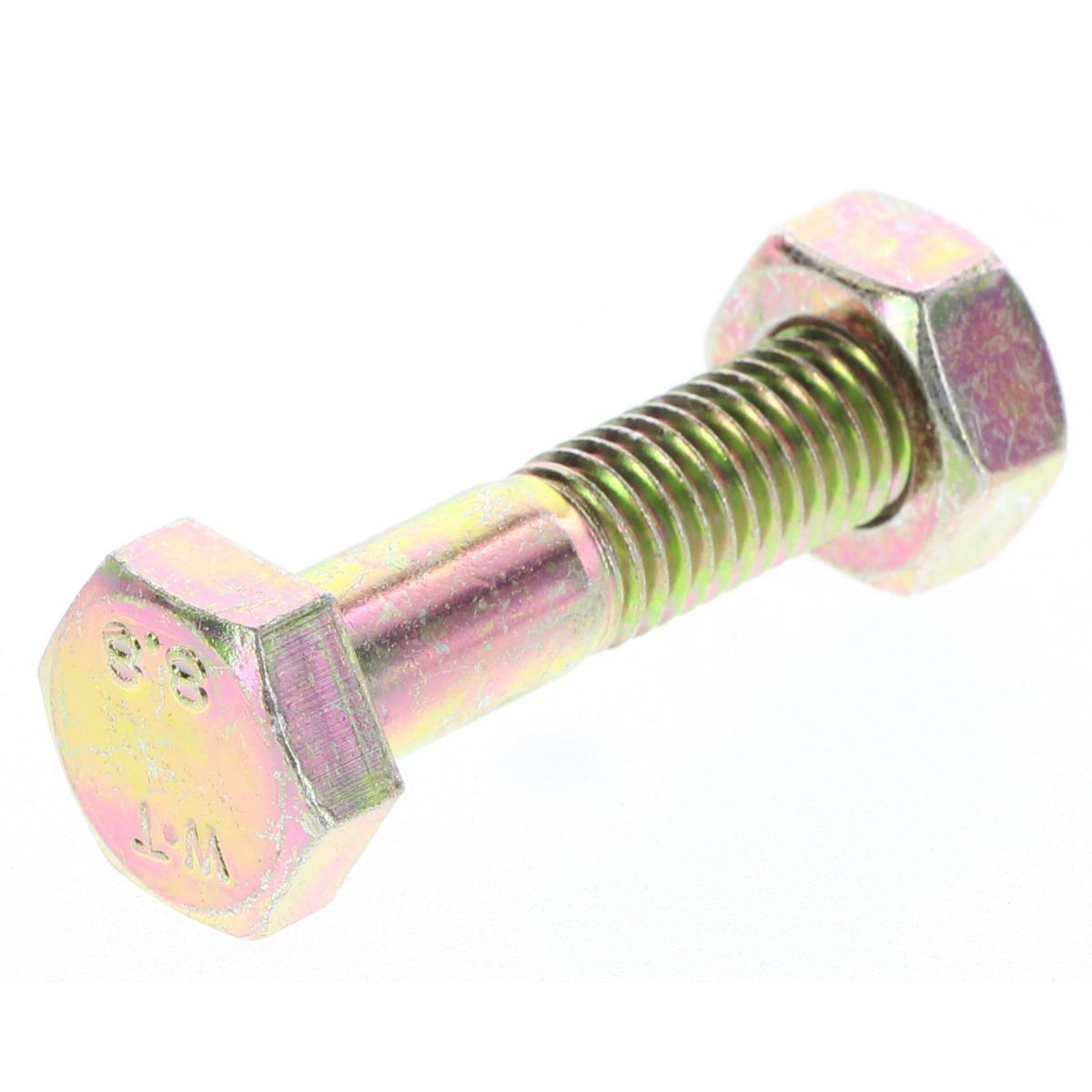 Champion Bolt & Nut Pack Metric M10x1.50 x 45mm BM86