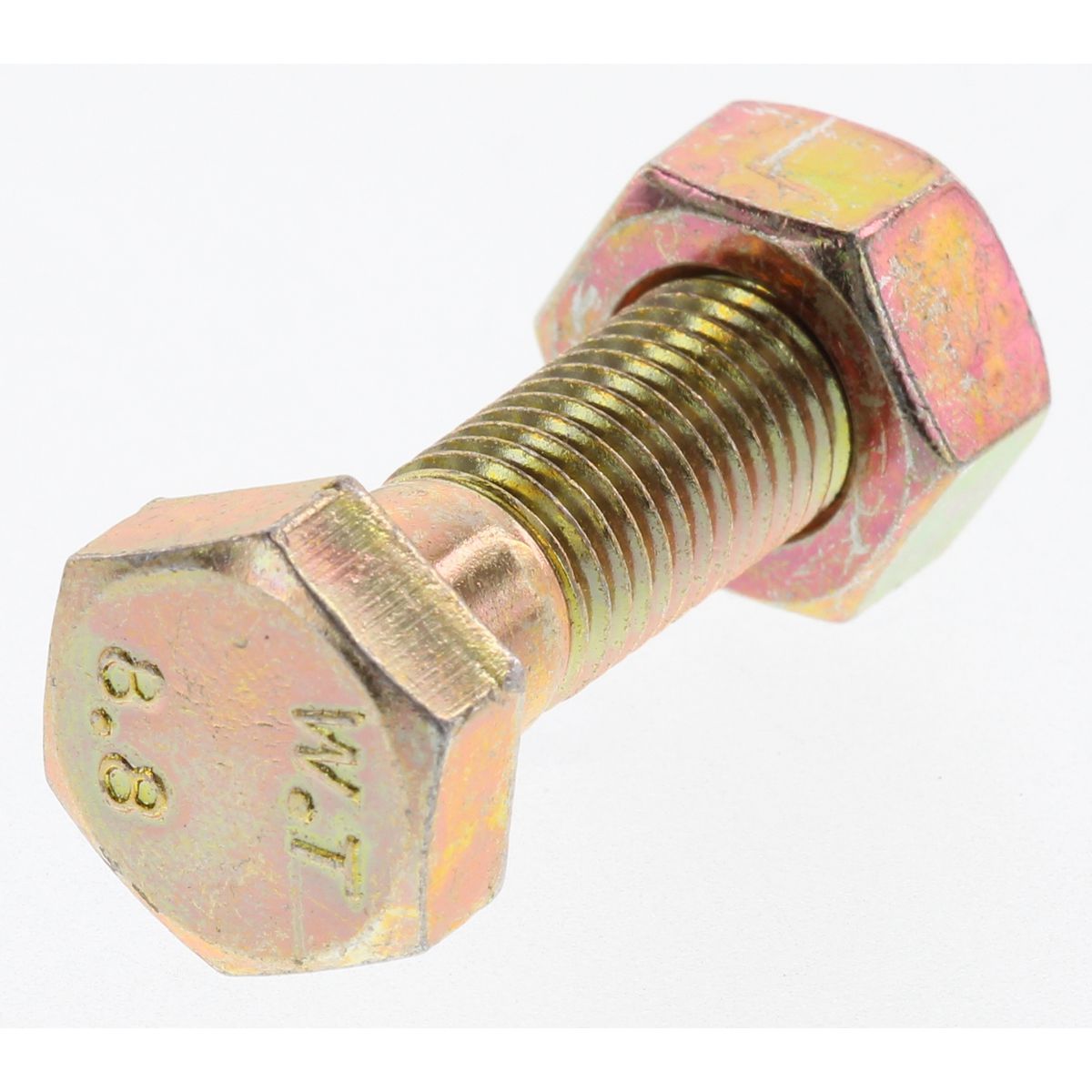 Champion Bolt & Nut Pack Metric M12x1.50 x 40mm BM142