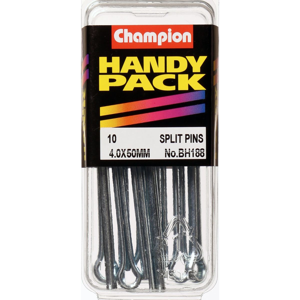 Champion Fasteners Split Pin 4 X 50 mm BH188