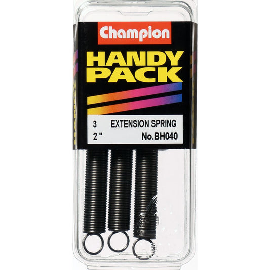 Champion Spring Extension 50 x 7 x 0.8mm 3Pk BH040