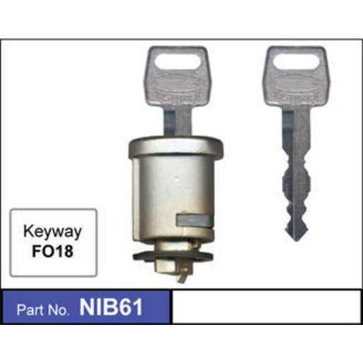 NICE Ignition Barrel NIB61