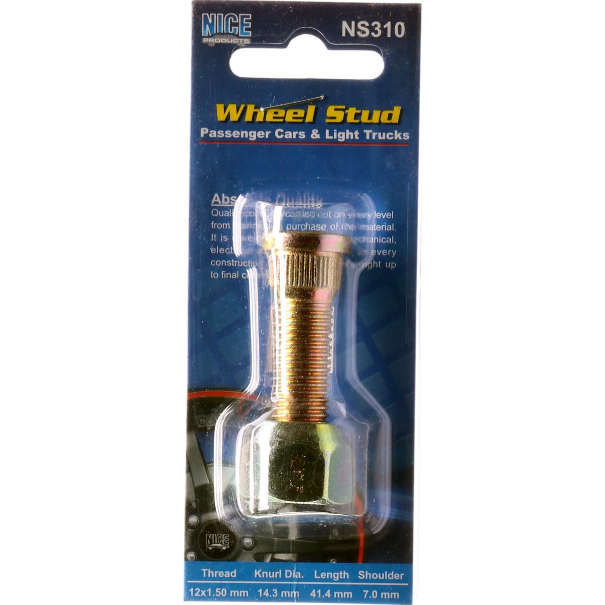 Champion Fasteners Hose Fitting Reducing Bush 1/4In. X 1/8In. Bsp 2401BP