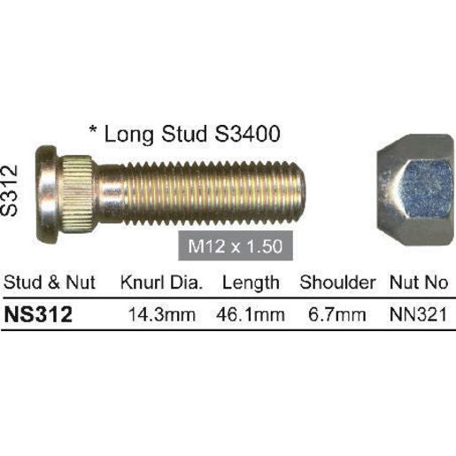 Champion Fasteners Hose Fitting 3/8In. X 1/4In. Bsp Reducing Bush Pack 2403BP