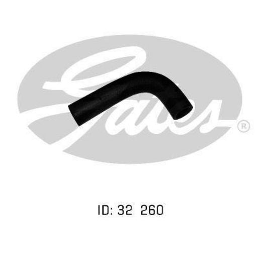 Gates Radiator Hose 05-0126