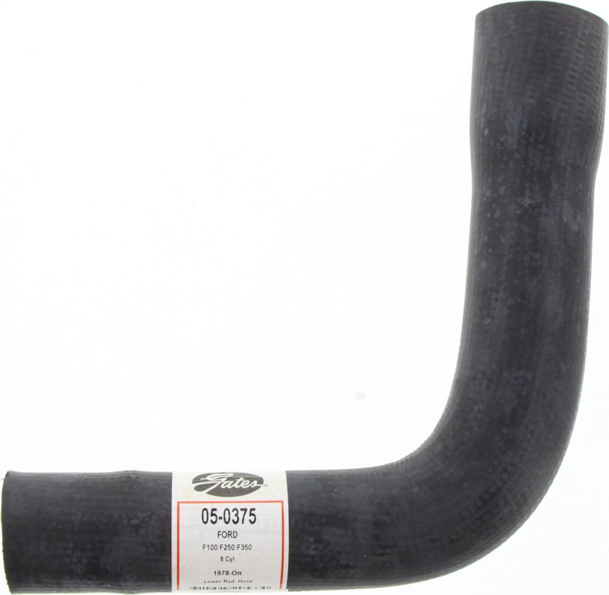 Gates Radiator Hose 05-0375