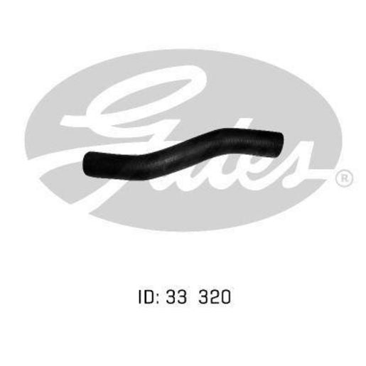 Gates Radiator Hose 05-0268
