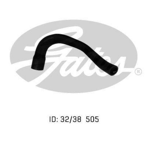 Gates Radiator Hose 05-0084