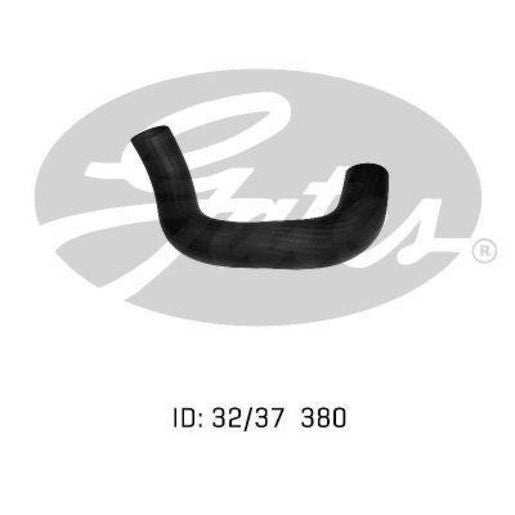 Gates Radiator Hose 05-0250