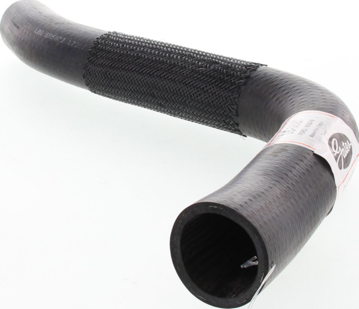 Gates Radiator Hose 05-0687