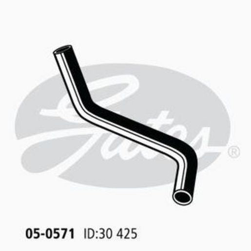 Gates Radiator Hose 05-0571