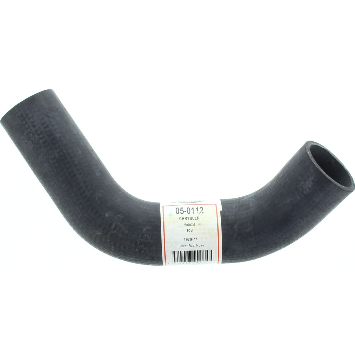 Gates Radiator Hose 05-0112