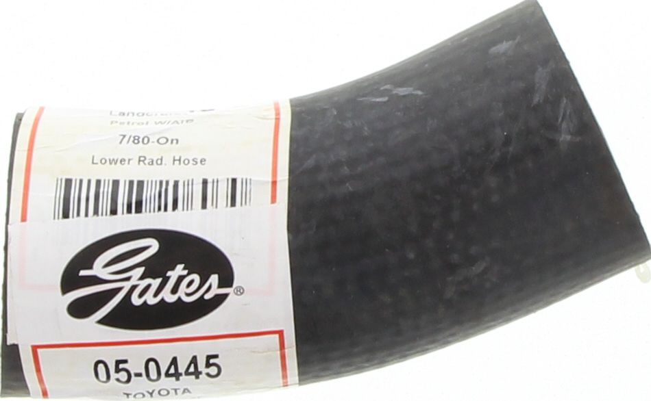 Gates Radiator Hose 05-0445