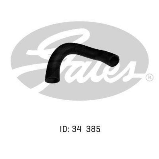 Gates Radiator Hose 05-0125