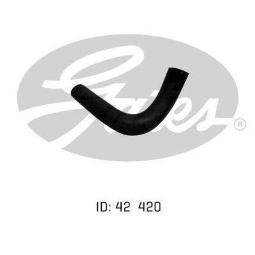 Gates Radiator Hose 05-0080