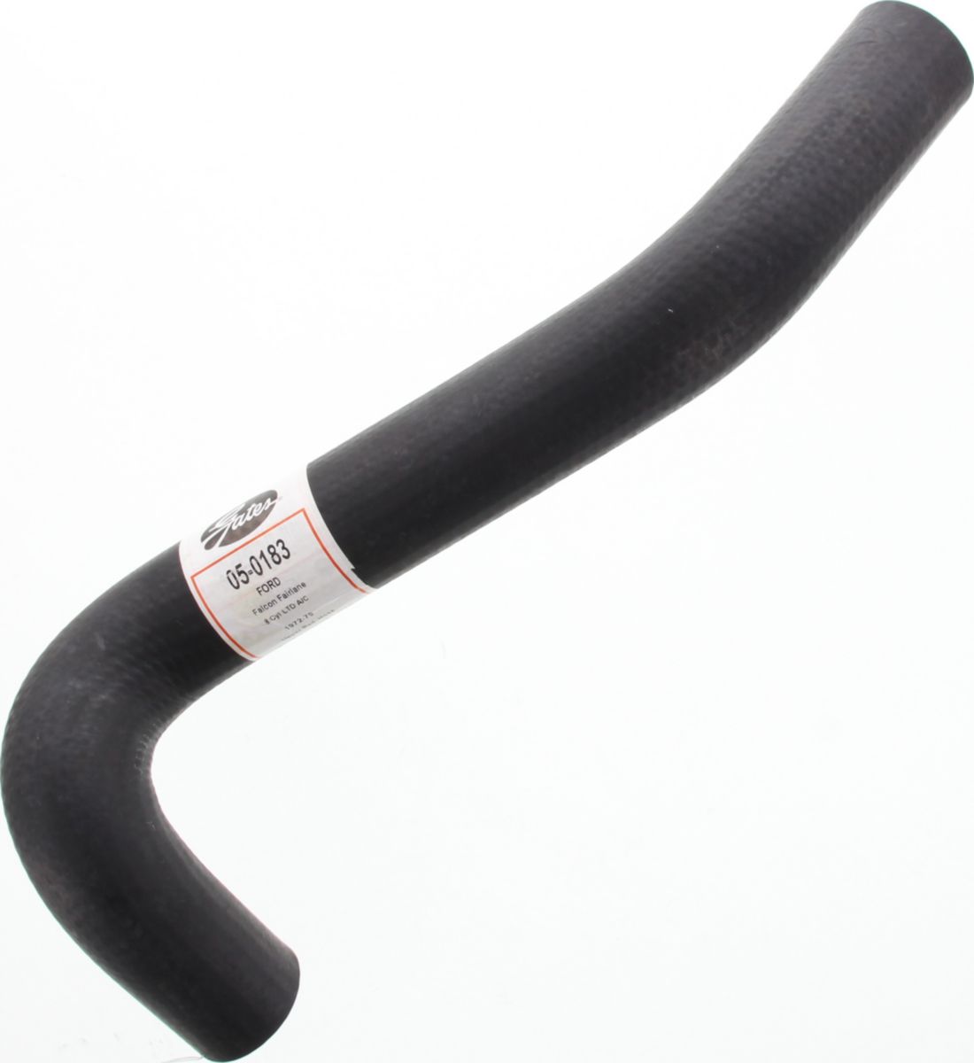 Gates Radiator Hose 05-0183