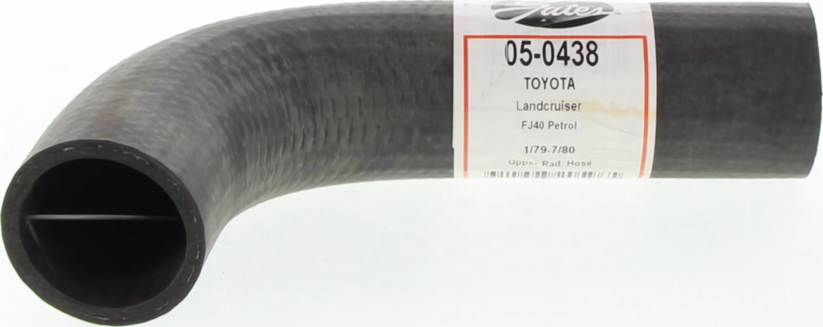 Gates Radiator Hose 05-0438