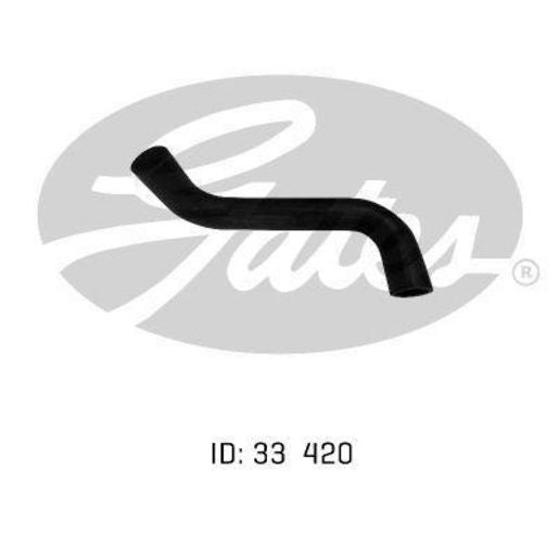 Gates Radiator Hose 05-0117