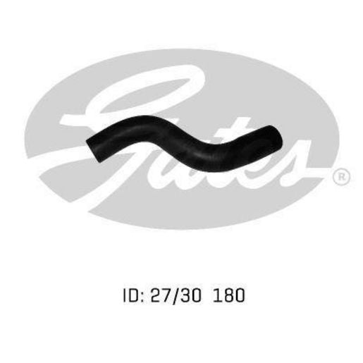 Gates Radiator Hose 05-0482