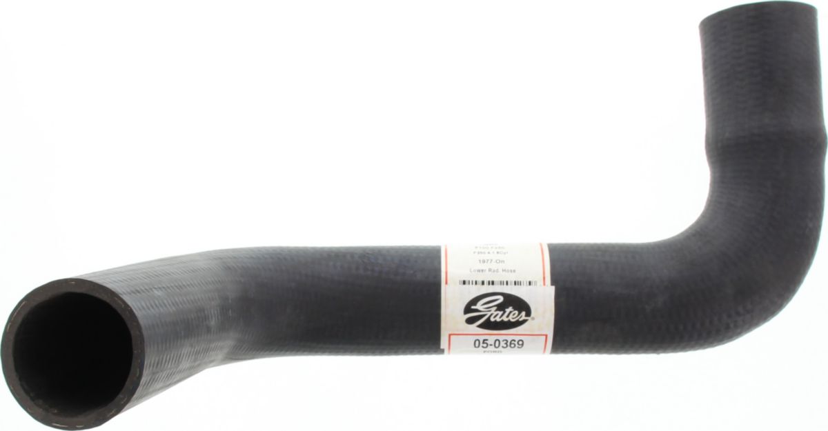 Gates Radiator Hose 05-0369