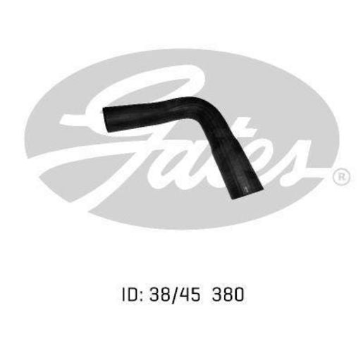 Gates Radiator Hose 05-0366