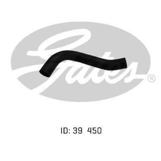 Gates Radiator Hose 05-0074