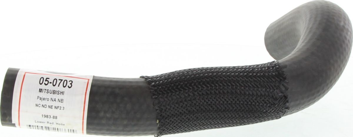 Gates Radiator Hose 05-0703