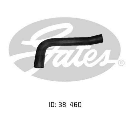 Gates Radiator Hose 05-0362