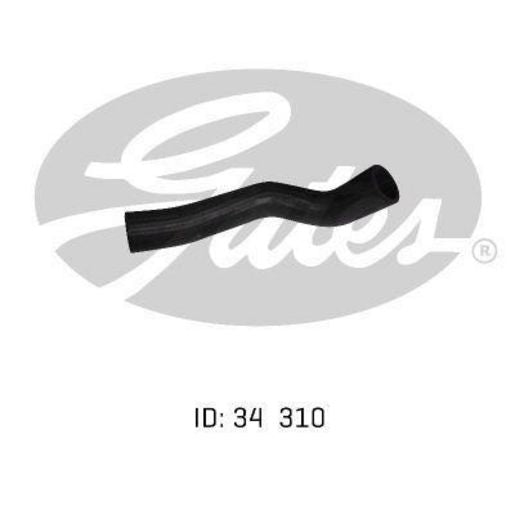 Gates Radiator Hose 05-0307