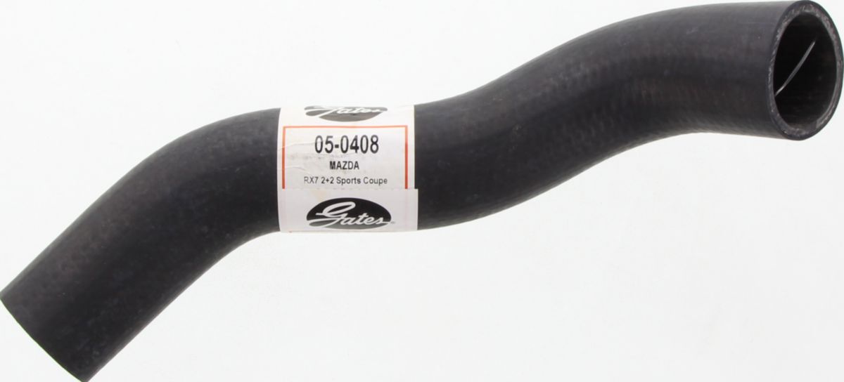 Gates Radiator Hose 05-0408