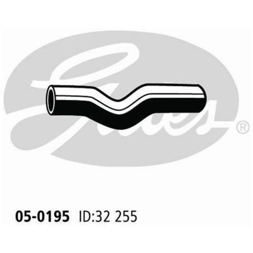Gates Radiator Hose 05-0195