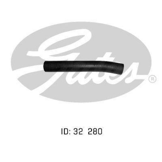 Gates Radiator Hose 05-0044