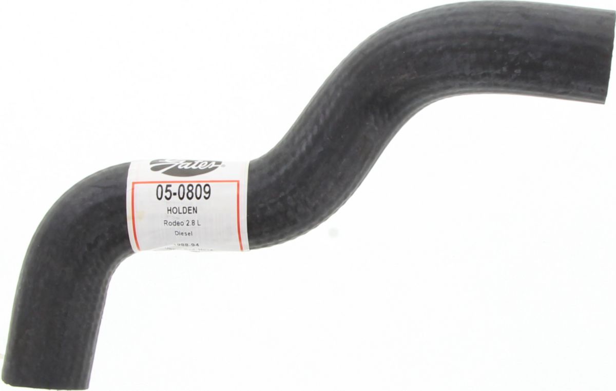 Gates Radiator Hose 05-0809