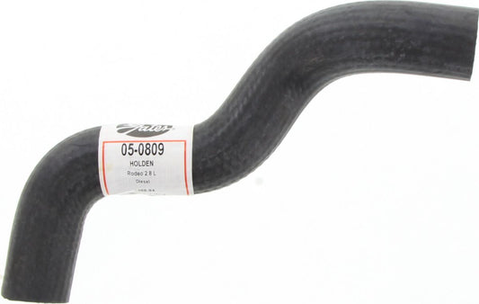 Gates Radiator Hose 05-0809