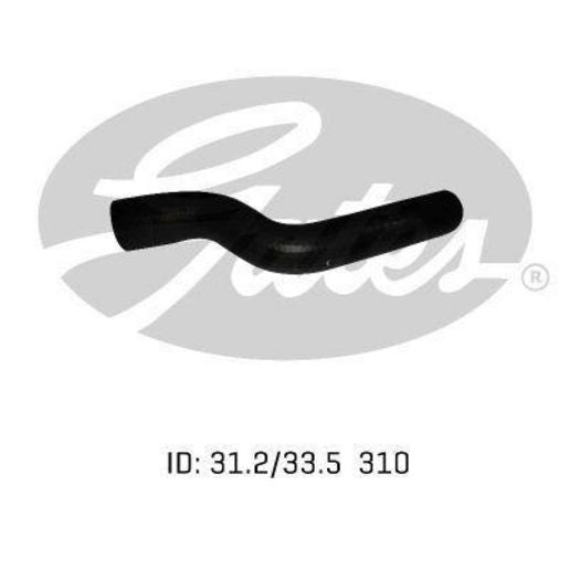 Gates Radiator Hose 05-0818