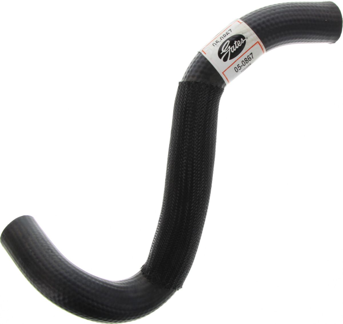 Gates Radiator Hose 05-0867