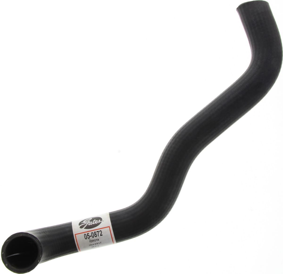 Gates Radiator Hose 05-0872
