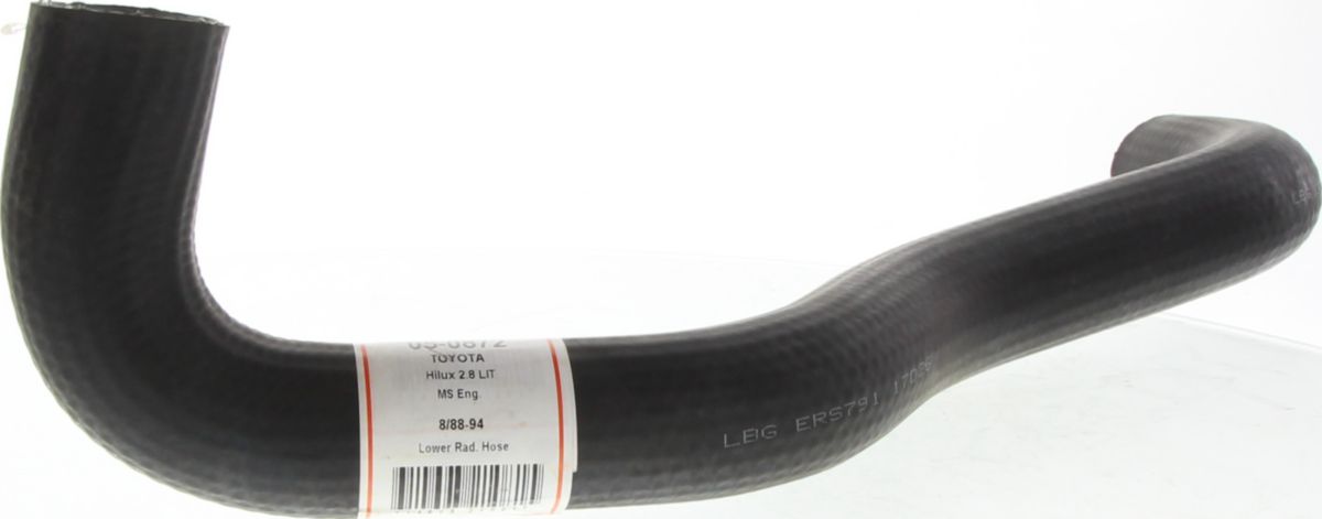 Gates Radiator Hose 05-0872