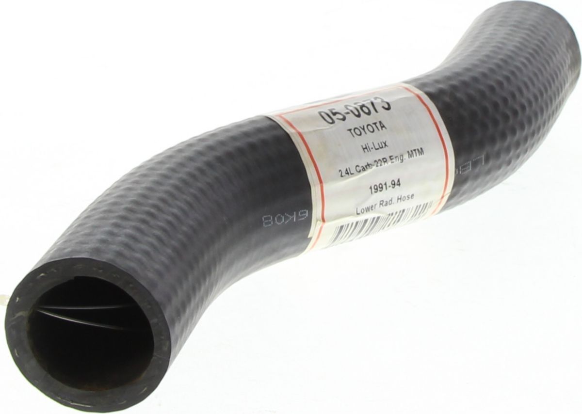 Gates Radiator Hose 05-0873