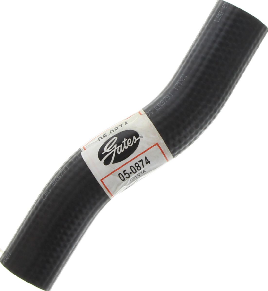 Gates Radiator Hose 05-0874
