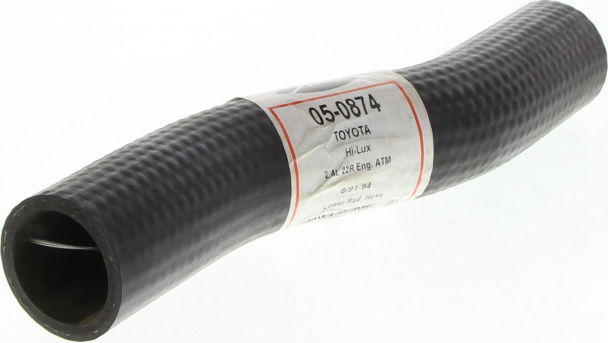 Gates Radiator Hose 05-0874