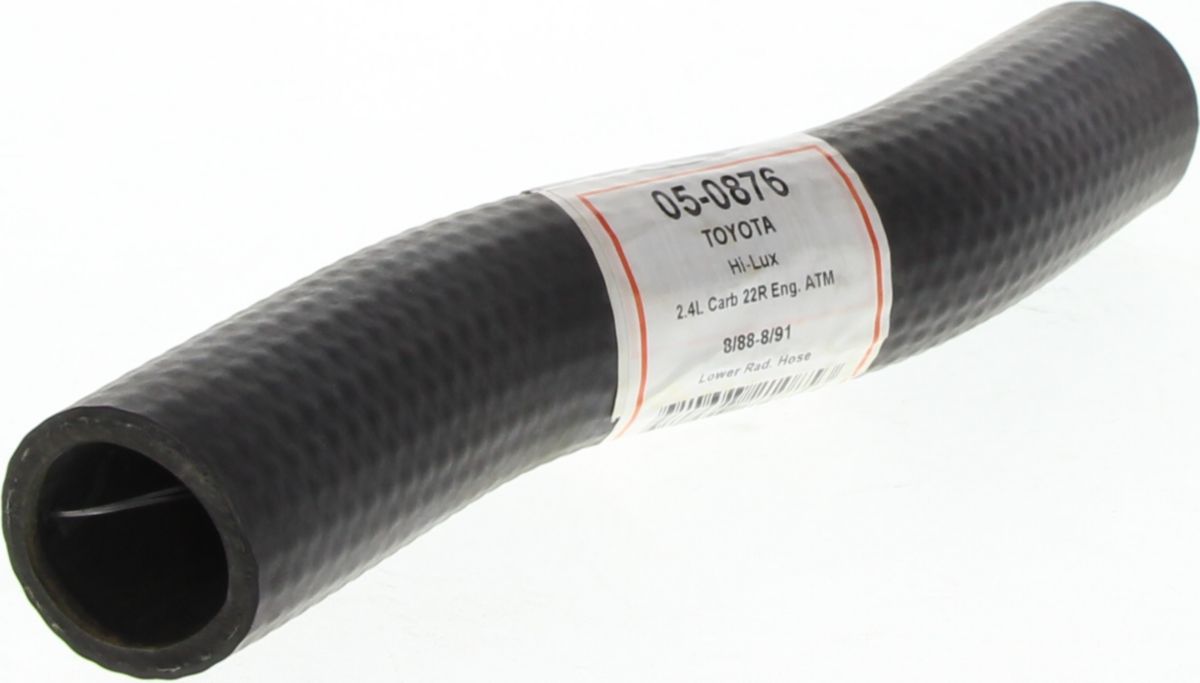 Gates Radiator Hose 05-0876