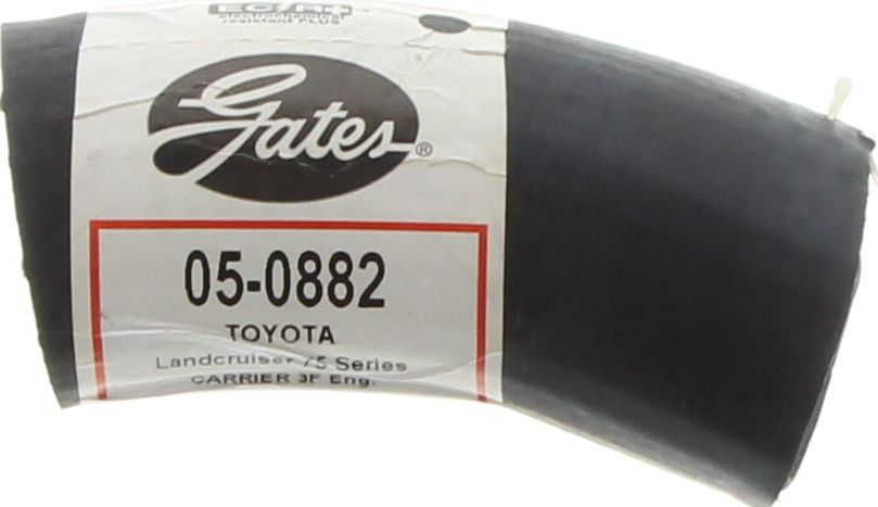 Gates Radiator Hose 05-0882