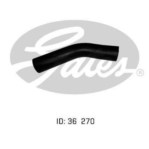 Gates Radiator Hose 05-0884