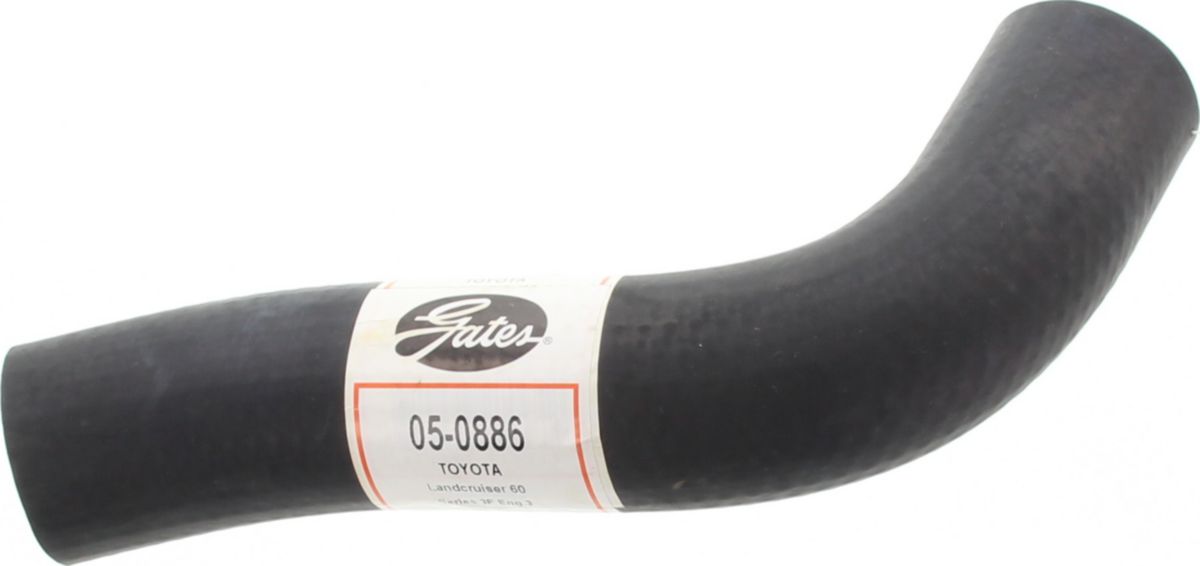 Gates Radiator Hose 05-0886