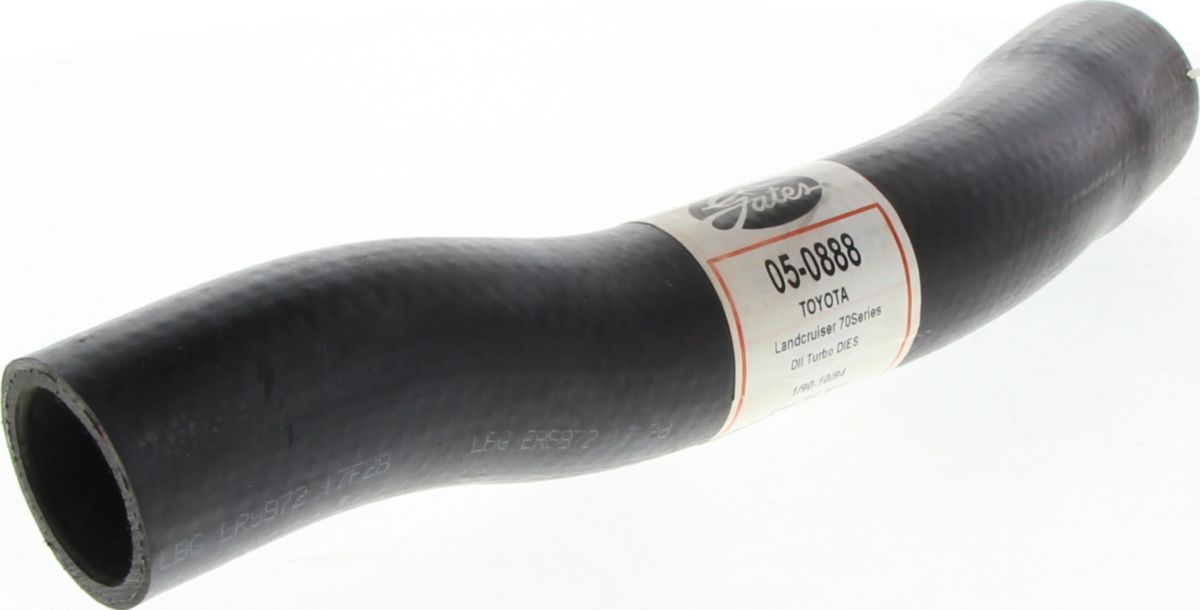 Gates Radiator Hose 05-0888