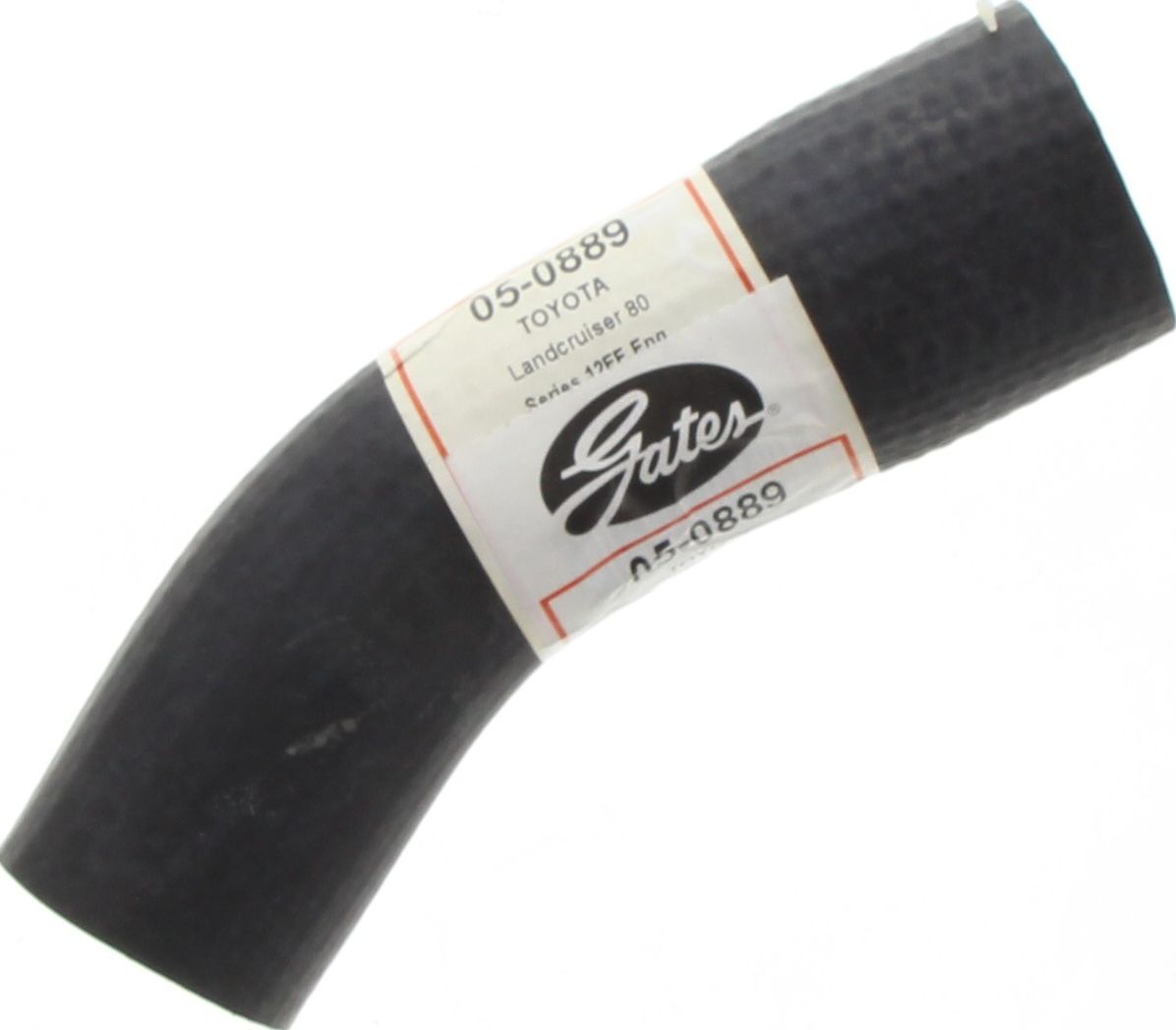Gates Radiator Hose 05-0889
