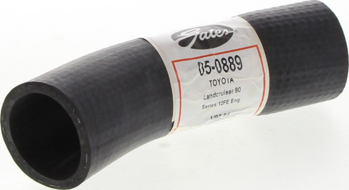 Gates Radiator Hose 05-0889
