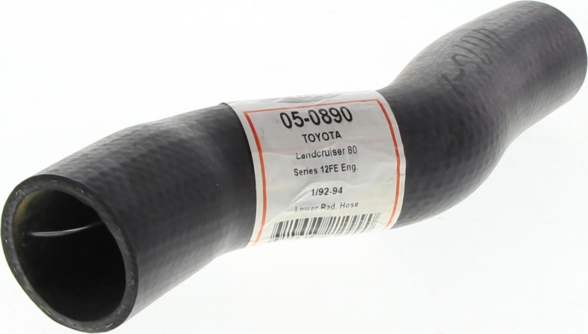 Gates Radiator Hose 05-0890